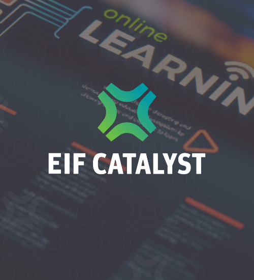 EIF Catalyst Request for Startups Series: Employer-Led Upskilling 2.0