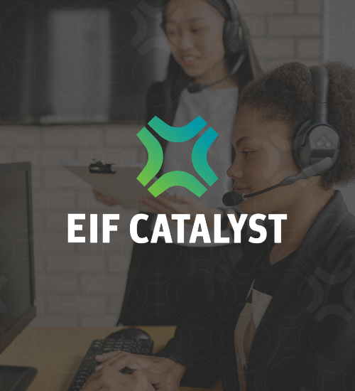 EIF Catalyst Request for Startups Series: Simulation-Based Soft Skills Training