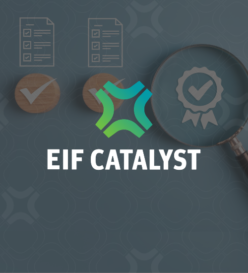 EIF Catalyst Request for Startups Series: Workforce Credentialing Infrastructure