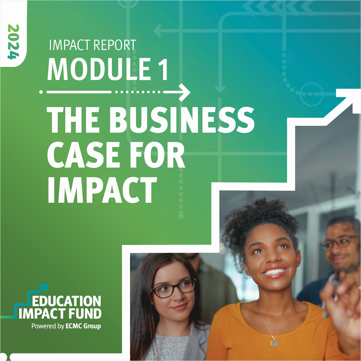 Cover Thumbnail Image: 2024 Impact Report Module 1
